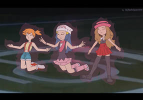 CM: Misty Dawn and Serena