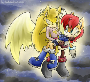 CM: Sally and Spirit