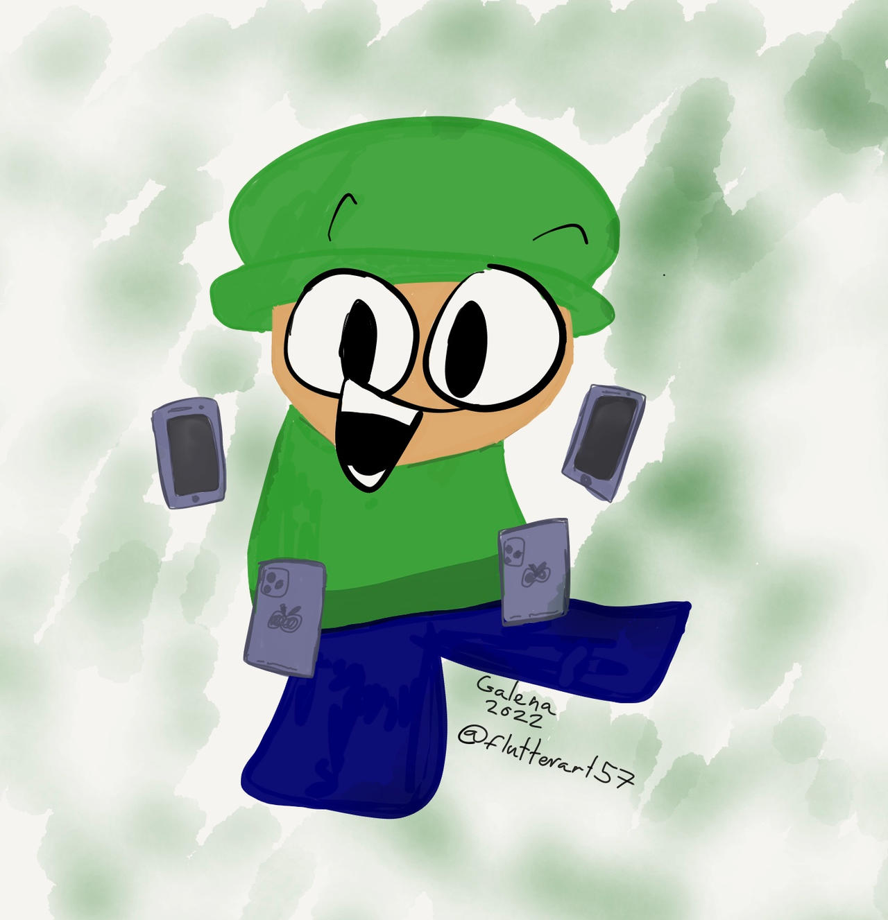 bandu by flutterart57 on DeviantArt