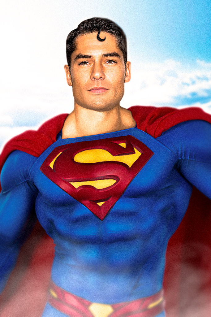Dj Cotrona As Superman By Jscomicart On Deviantart