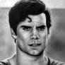 Henry Cavill Graphite Drawing