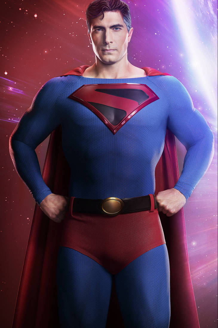 Brandon Routh Deviantart Brandon Routh Superman Edit by JSComicArt on DeviantArt