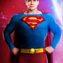 Henry Cavill As The Classic Superman