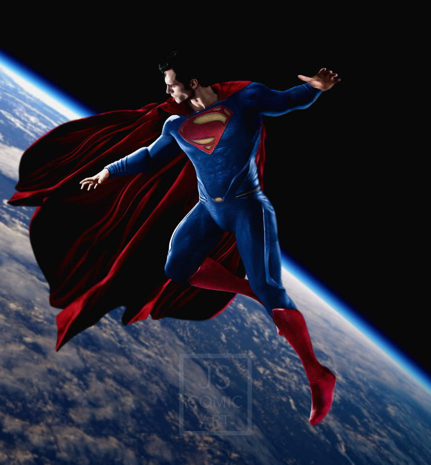 Henry Cavill Superman Wallpaper by Spider-maguire on DeviantArt