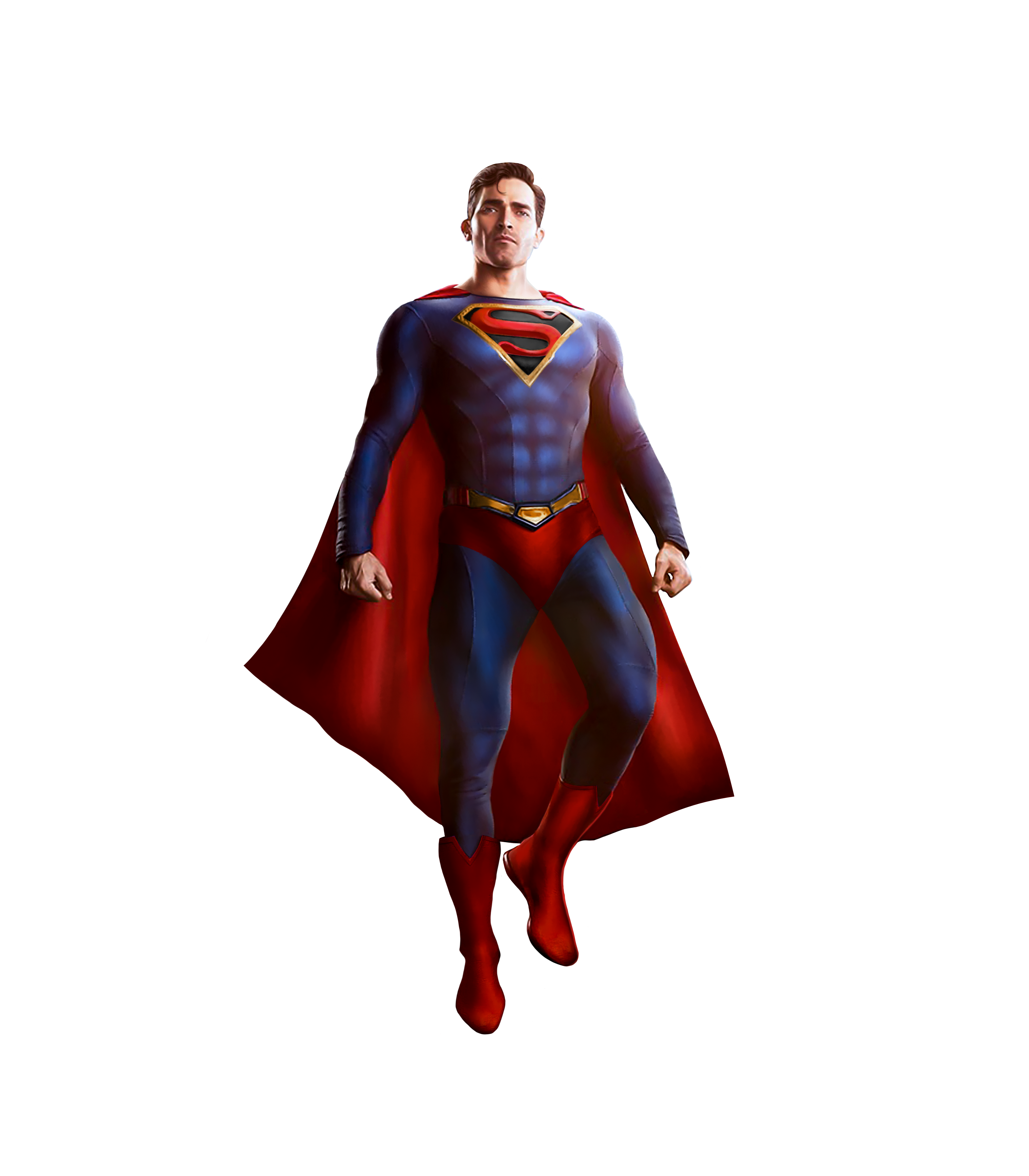 Henry Cavill Superman by JSComicArt on DeviantArt