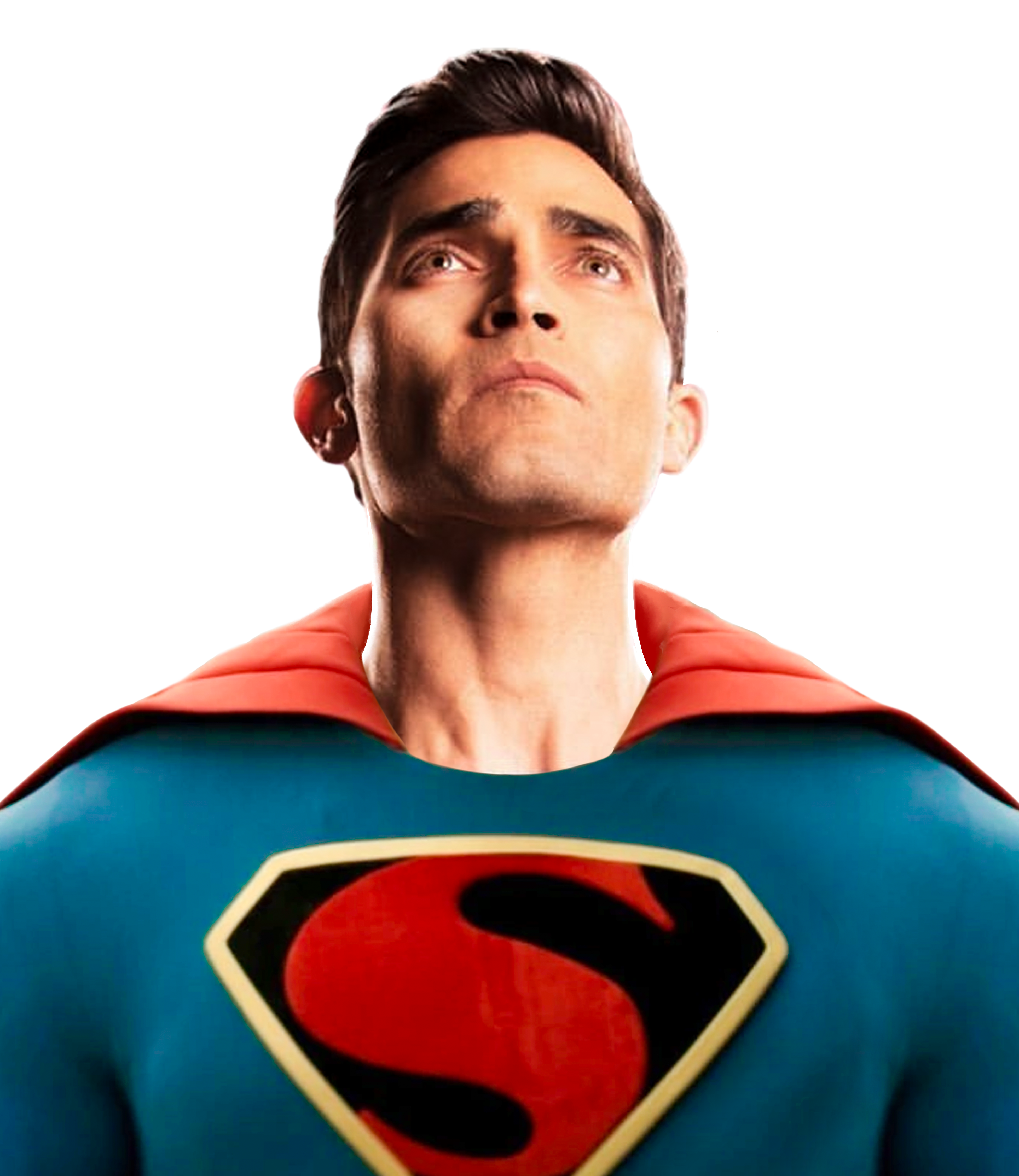 Henry Cavill As The Classic Superman by JSComicArt on DeviantArt