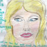 Taylor Swift Water Colors.