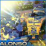 Alonso 2006 avatar.