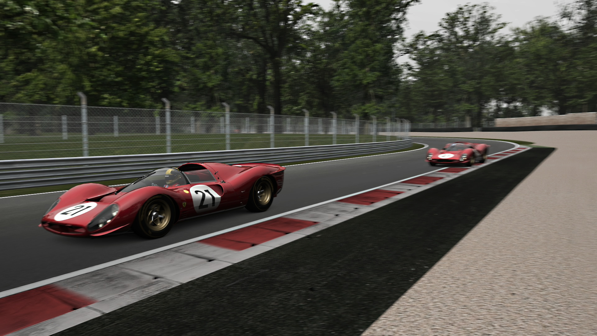 (GT5) Ferrari 330 P4 Race - Pic 5.