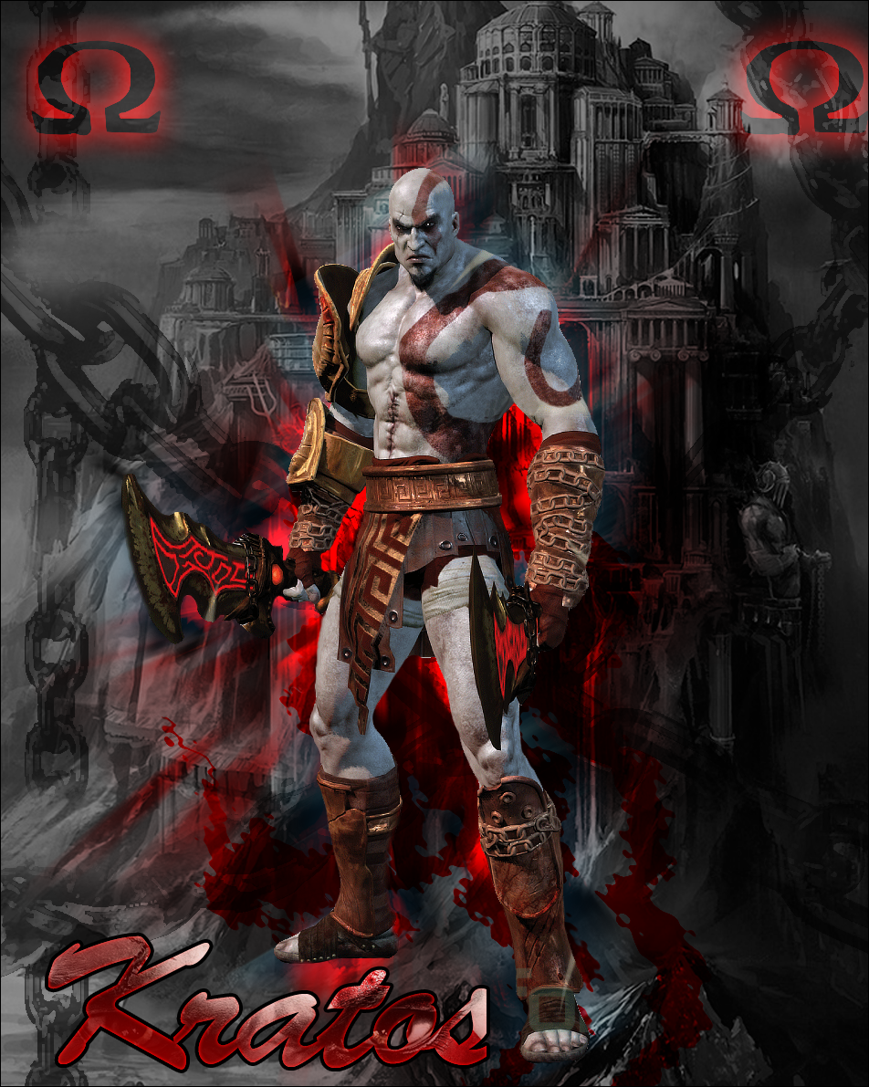 God of War: Kratos