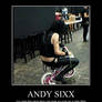 Oh Andy xD