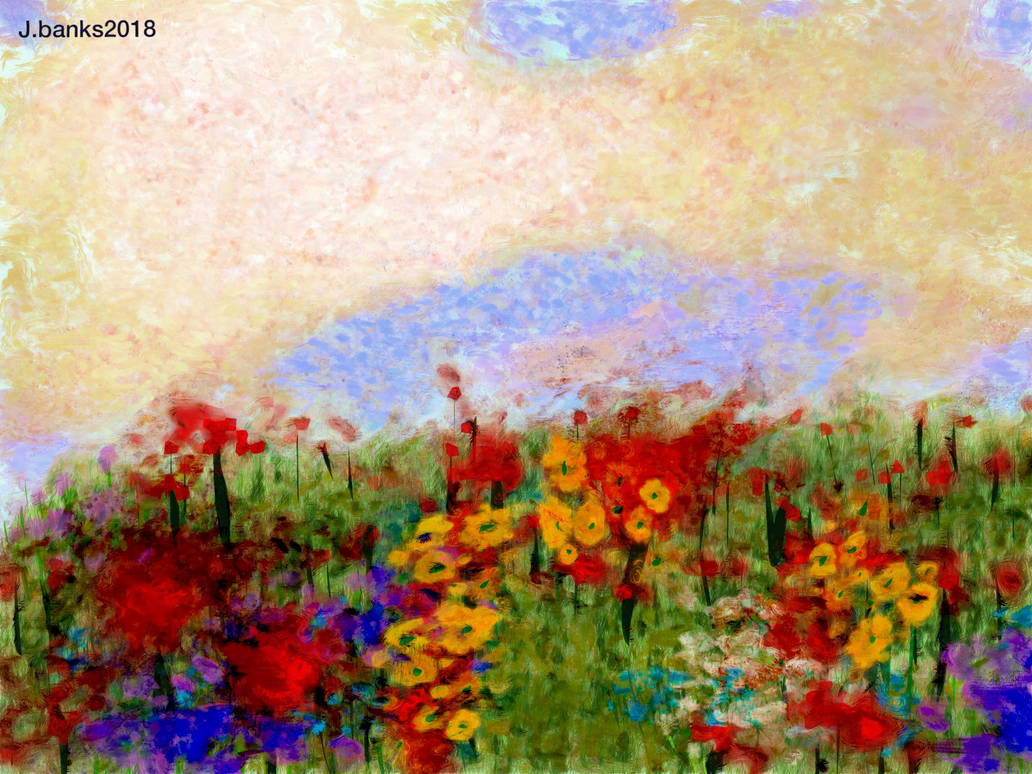 Deviantart Leadflower Digital flowers by Jaevery on DeviantArt