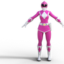 Pink Ranger V2 Battle for the Grid