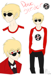 Dave Strider~ by MidniightStars