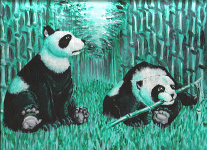 Freakin' Pandas