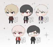 [OPEN 3/5] Set price Adopts