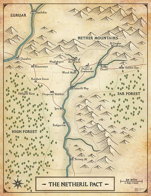 Netheril Pact by jonpintar Netheril Pact by jonpintar