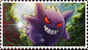 Gengar STAMP! by softtoo