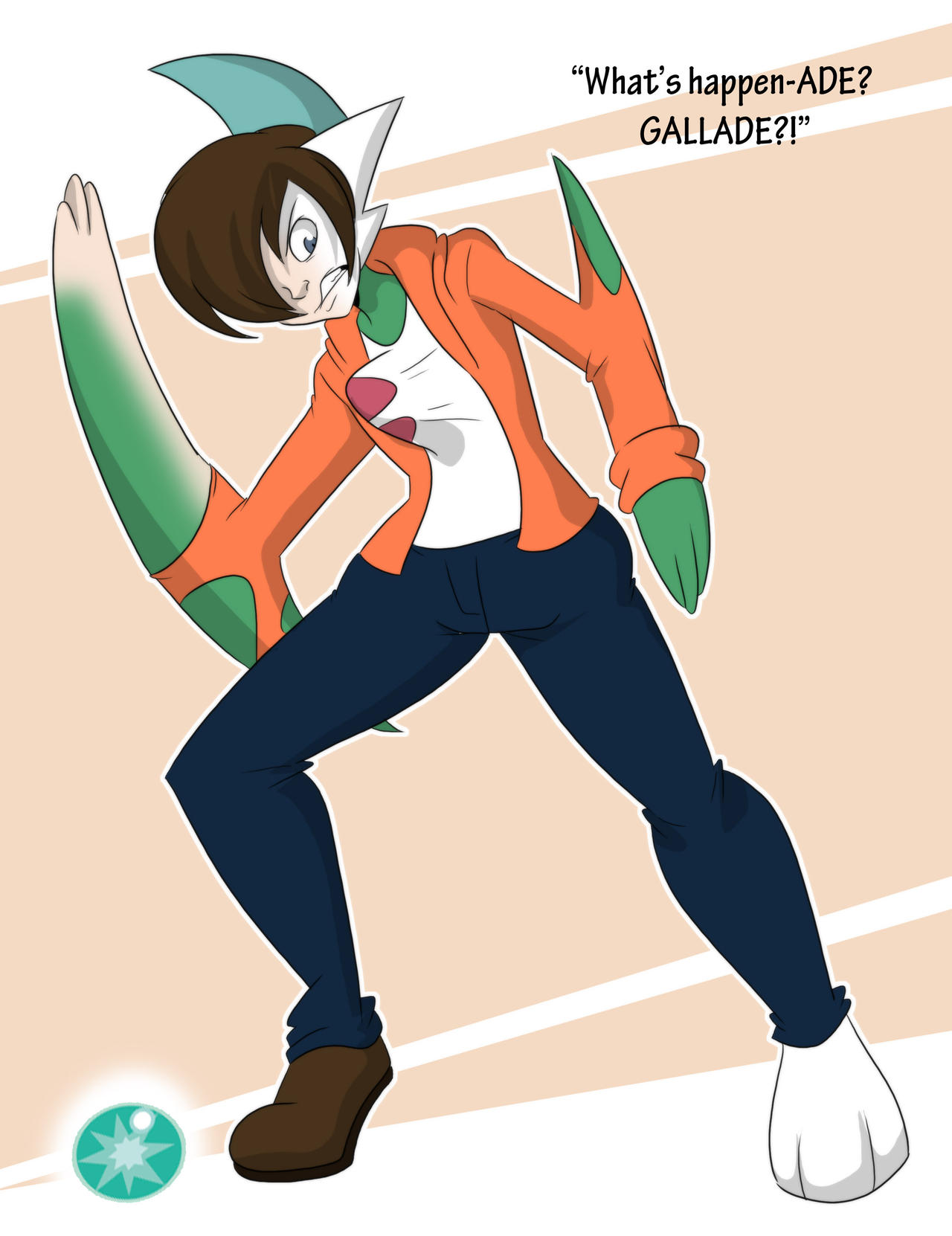 Dawned On Me 1 Gallade Tf Tfs Patreon Reward By Viperwing On Deviantart
