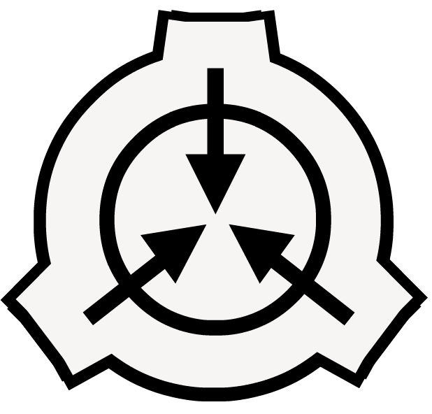 SCP Foundation logo drawing