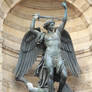 Statue Louvre Paris