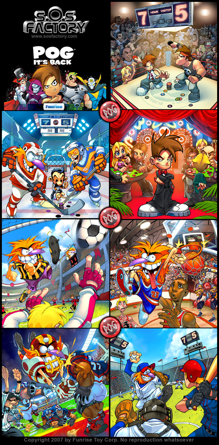 POG covers by SOSFactory on DeviantArt