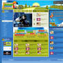 Web design: Freepuzzleworld