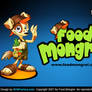 Mascot design: Food Mongrels