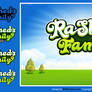 Logo design: Rashed Family