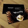 Peerfly Business Card