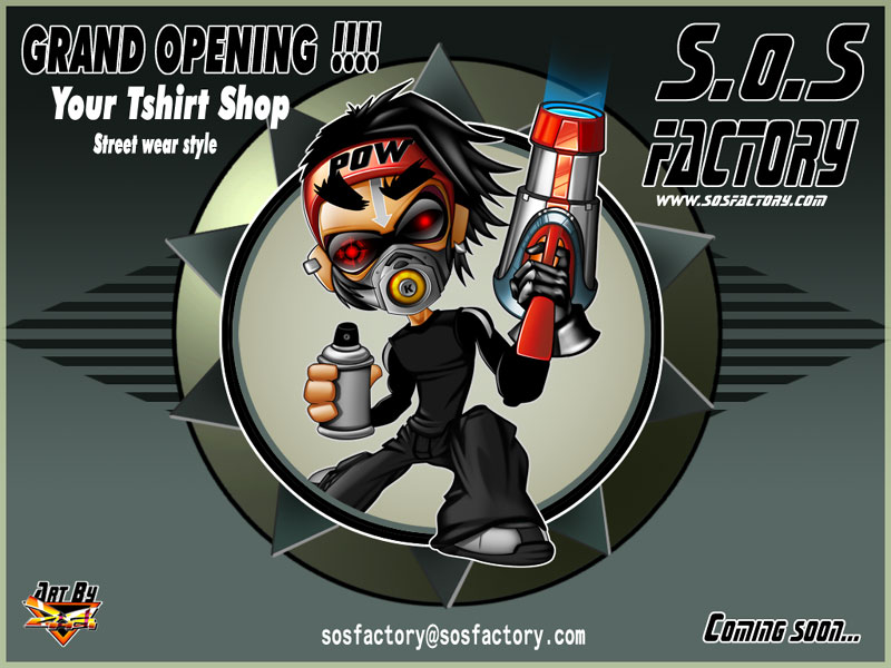 SOSFACTORY