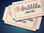 04-admit-one-dribbble-invite-ticket by SOSFactory