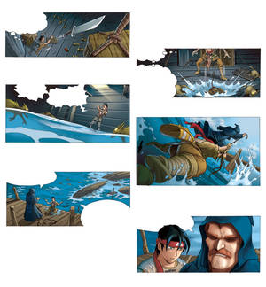 Taynikma book 2, page 3
