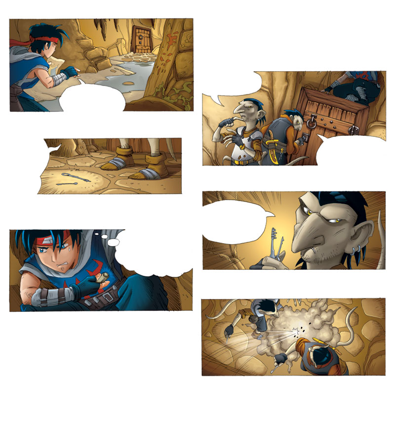 Taynikma Page 6 of book 2