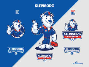 Mascot logo for Kleinsorg