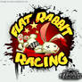 Flat Rabbit Racing Logo