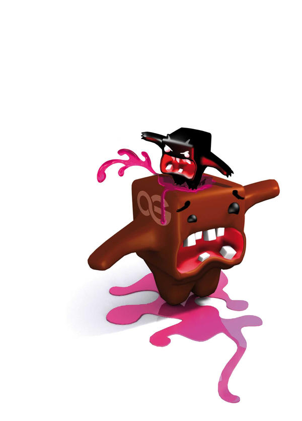 Fight Domo by AndresThePhoenix on DeviantArt