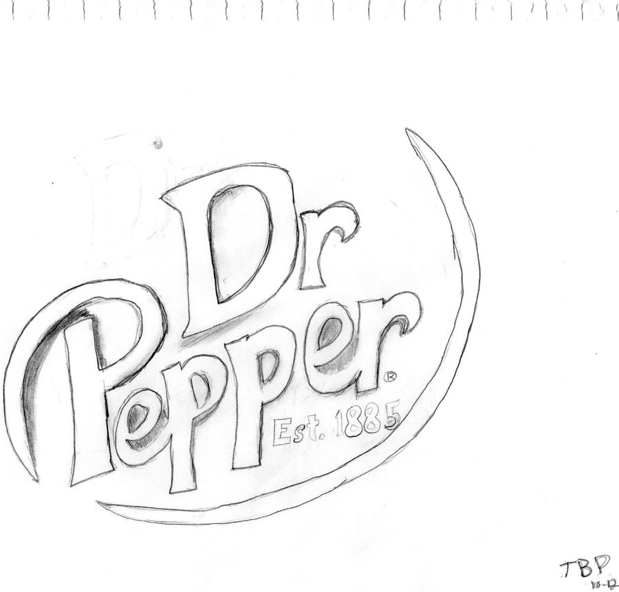Dr.Pepper by TheBlackParadet on DeviantArt