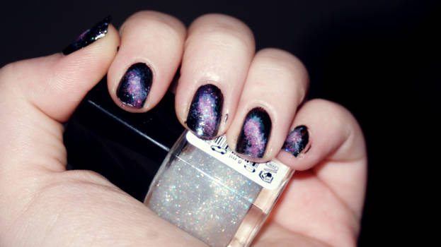 Galaxy Nails!