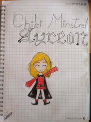 Chibi Minstrel Ayreon 