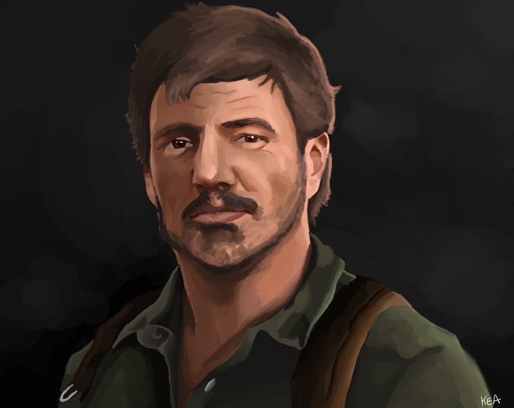 Pedro Pascal as Joel - The Last of us by FonsoTobar on DeviantArt