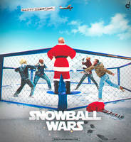 Snowball Wars | UFC