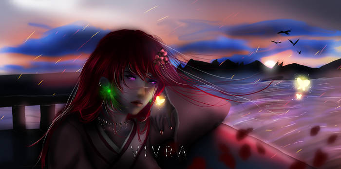 Yona- Yona of the Daybreak