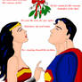 Standing Beneath The Mistletoe