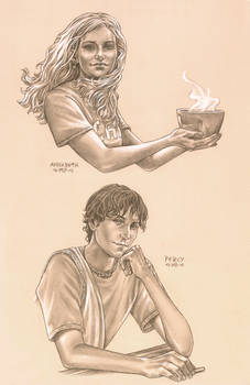 Demigod Sketches