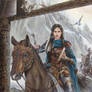 Songs of Beleriand: Etain