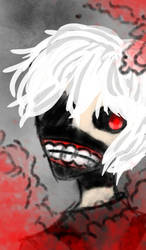 Ghoul Kaneki