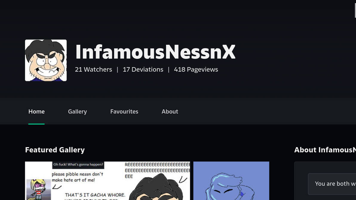 Blocked By Ifrauniwolfplz On Deviantart Blocked By Ifrauniwolfplz On Deviantart