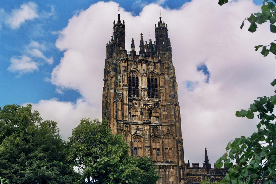 Wrexham Cathedral