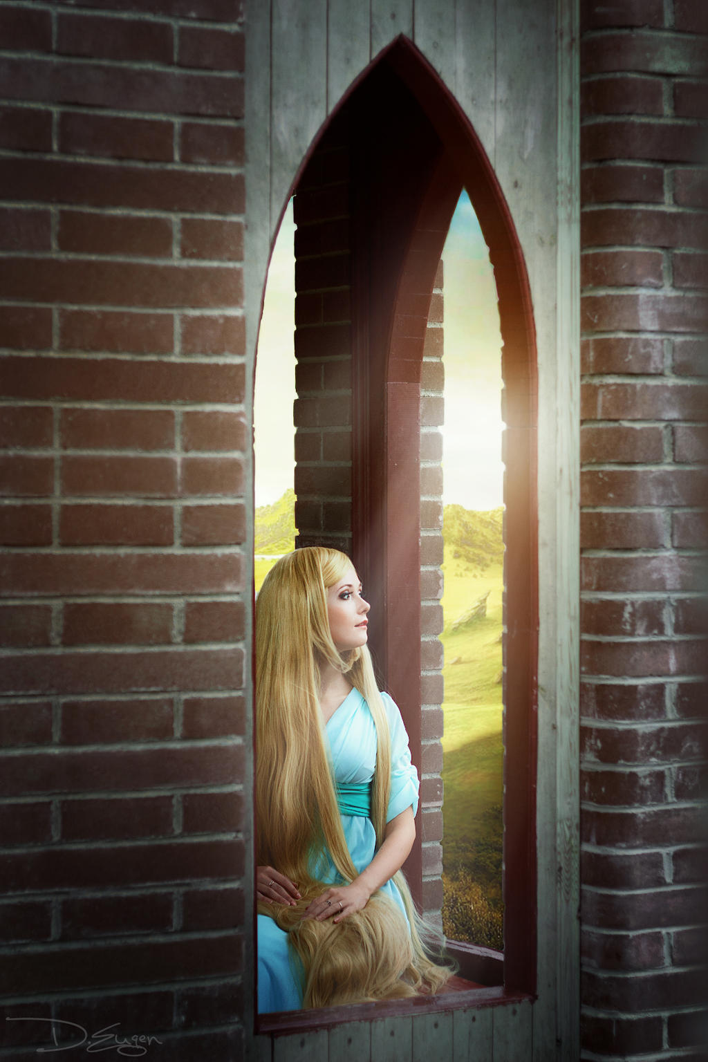 Rapunzel - Tangled